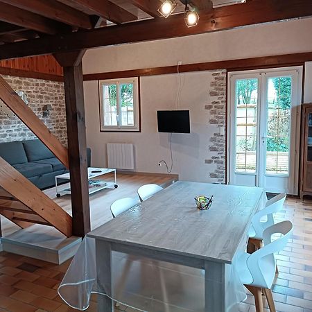 Domaine De Karoli Hotel Barneville-sur-Seine Kültér fotó