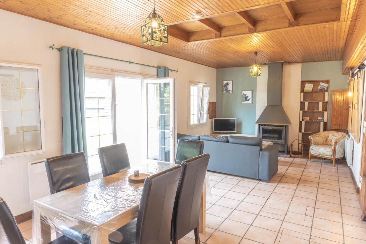 Domaine De Karoli Hotel Barneville-sur-Seine Kültér fotó