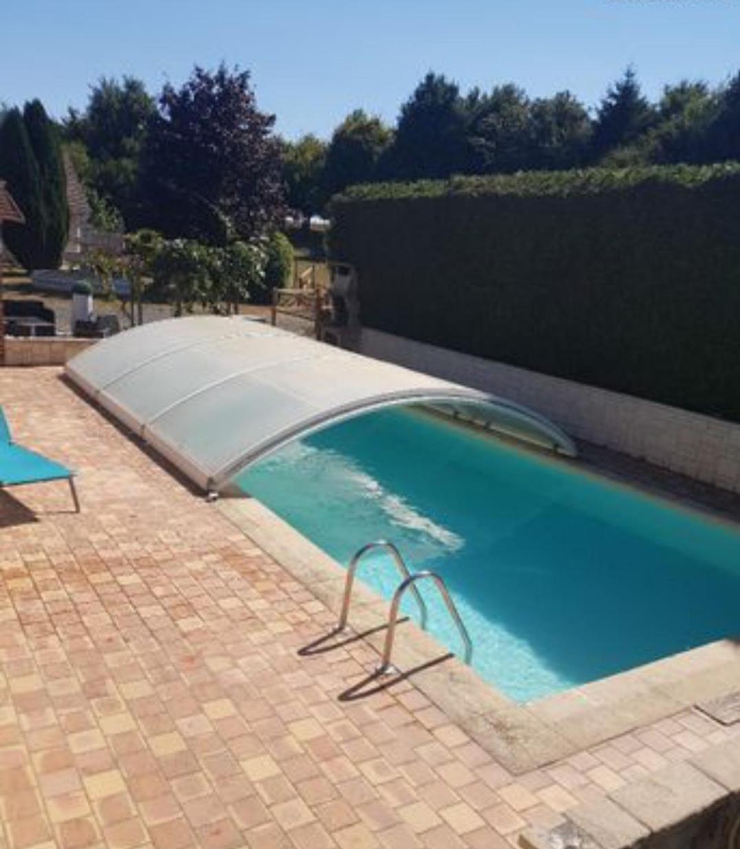 Domaine De Karoli Hotel Barneville-sur-Seine Kültér fotó