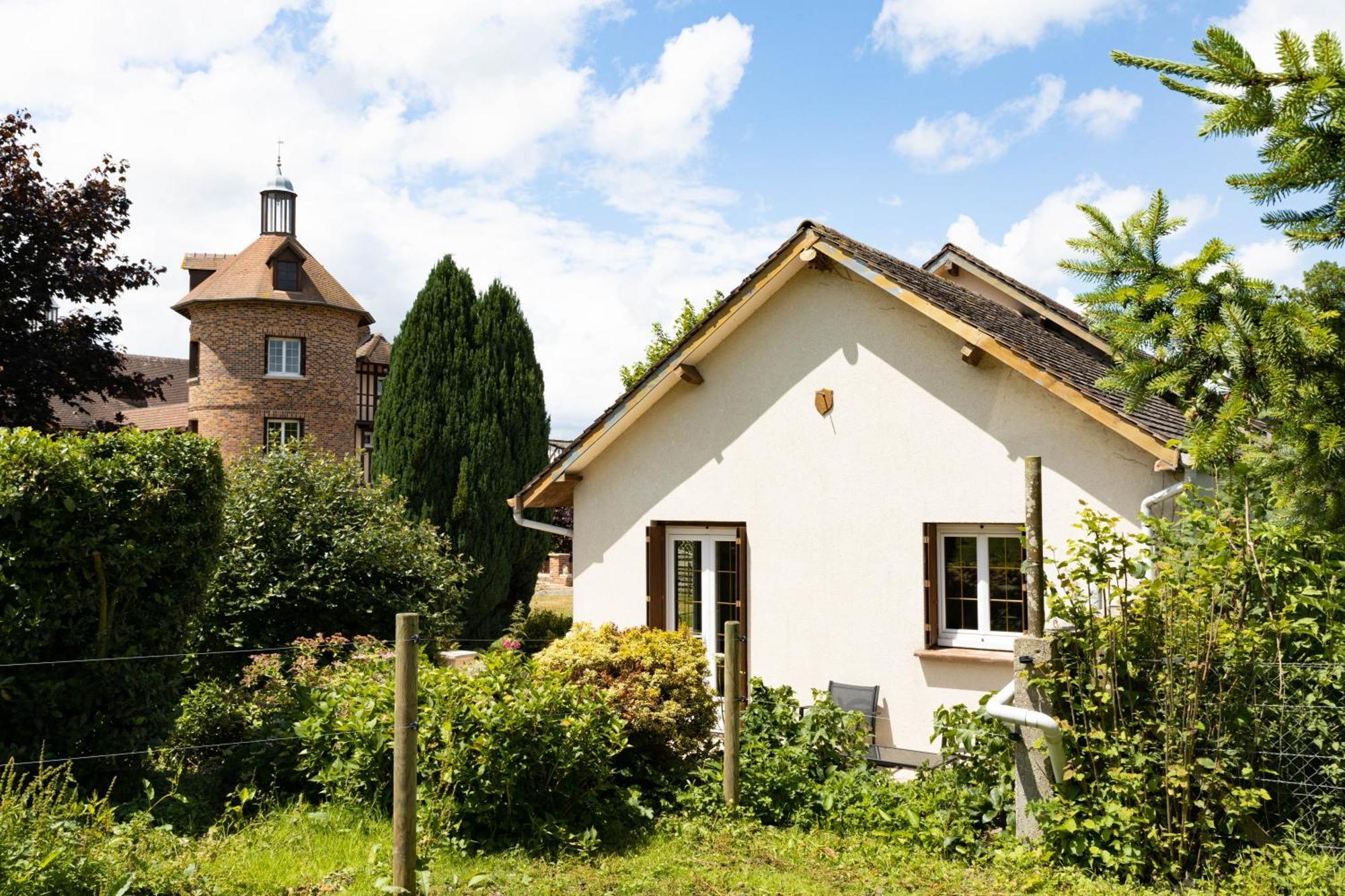 Domaine De Karoli Hotel Barneville-sur-Seine Szoba fotó