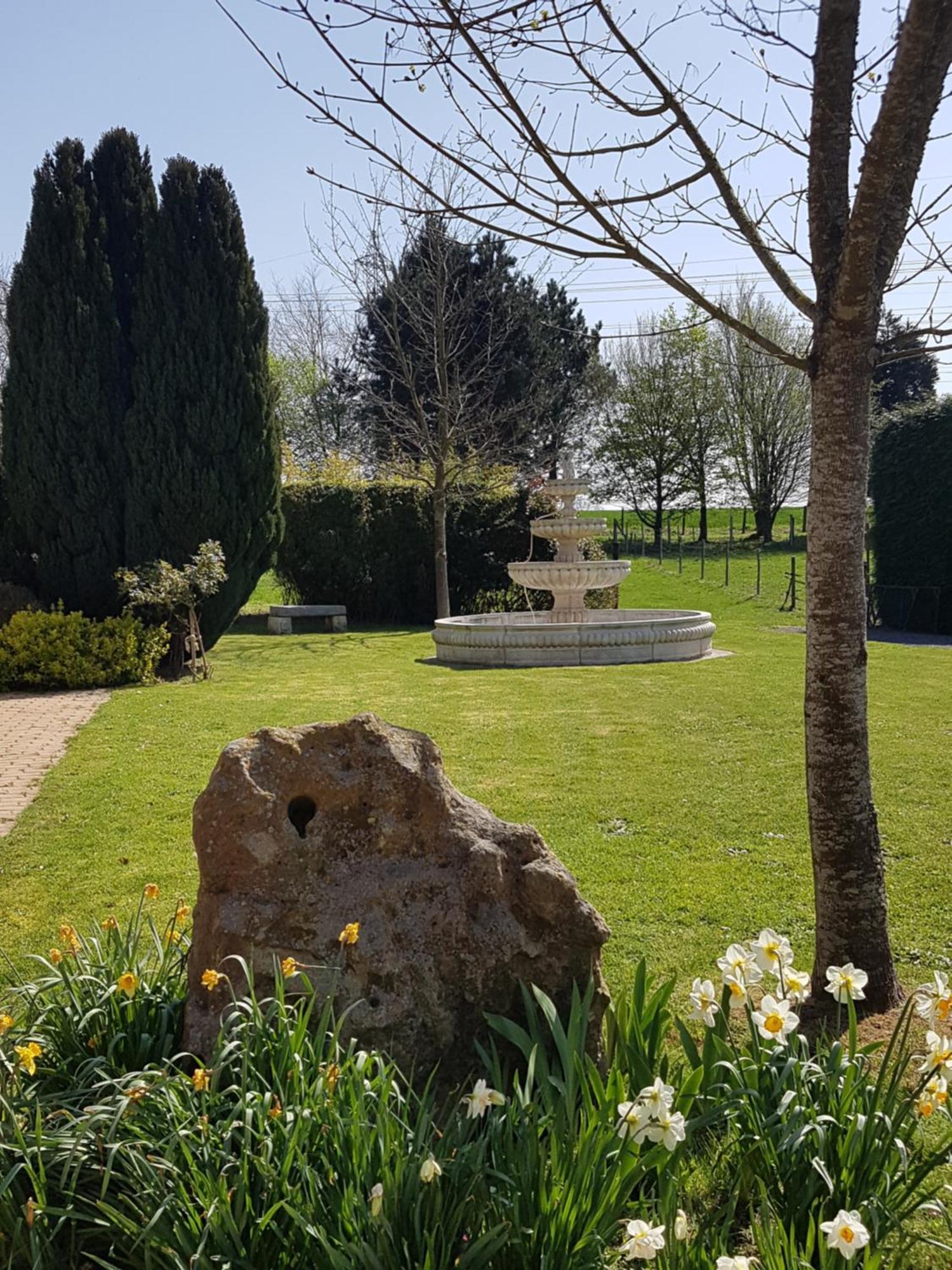 Domaine De Karoli Hotel Barneville-sur-Seine Szoba fotó